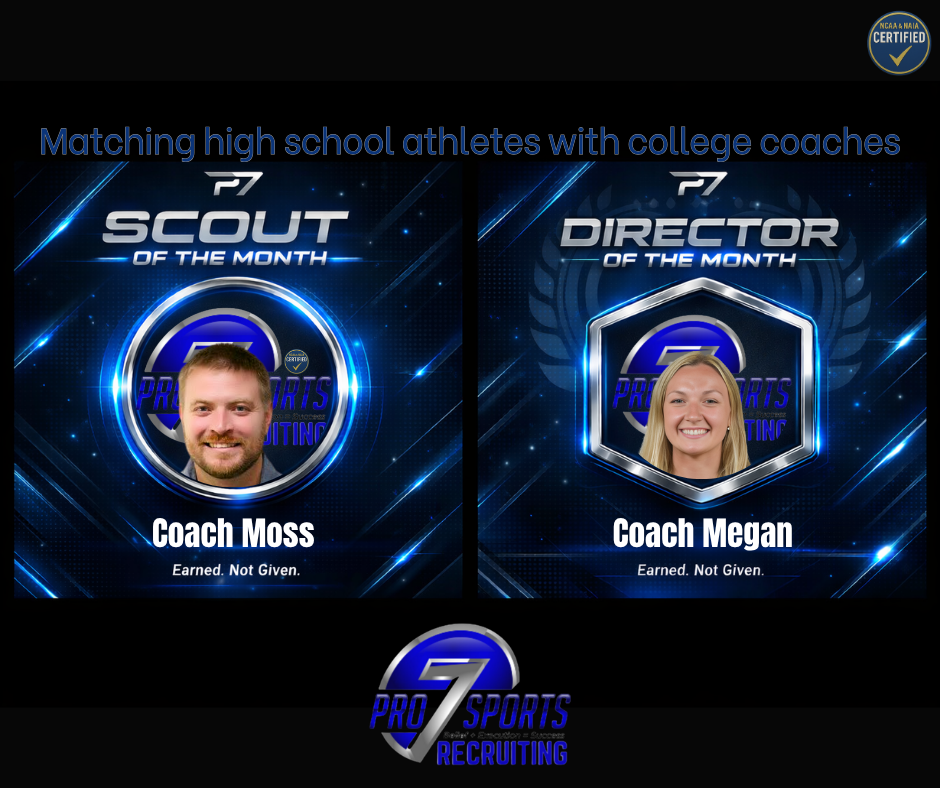 Pro 7 Sports Recruiting scout team