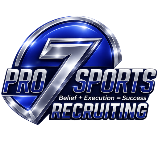 Pro 7 Sports Recruiting logo