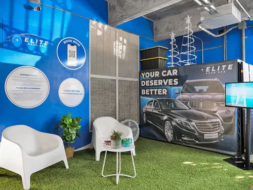 auto detailing in Aventura, Florida