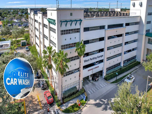 auto detailing in Aventura, Florida