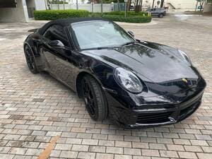 HEADLIGHT LENS RESTORATION in Hallandale, Florida
