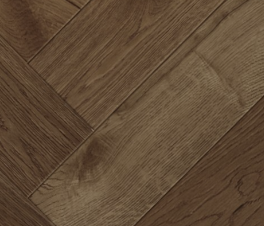 Pulpis Brown Herringbone