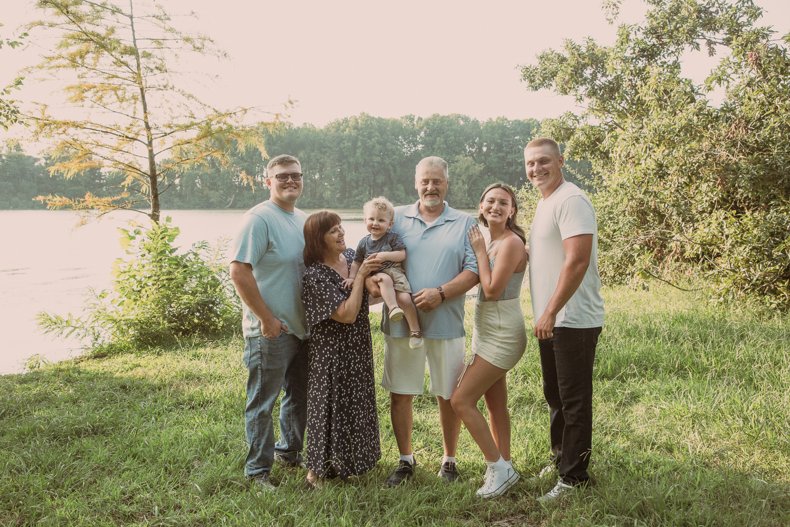 Family Photography Session in Gallatin TN by Captured By Shawna