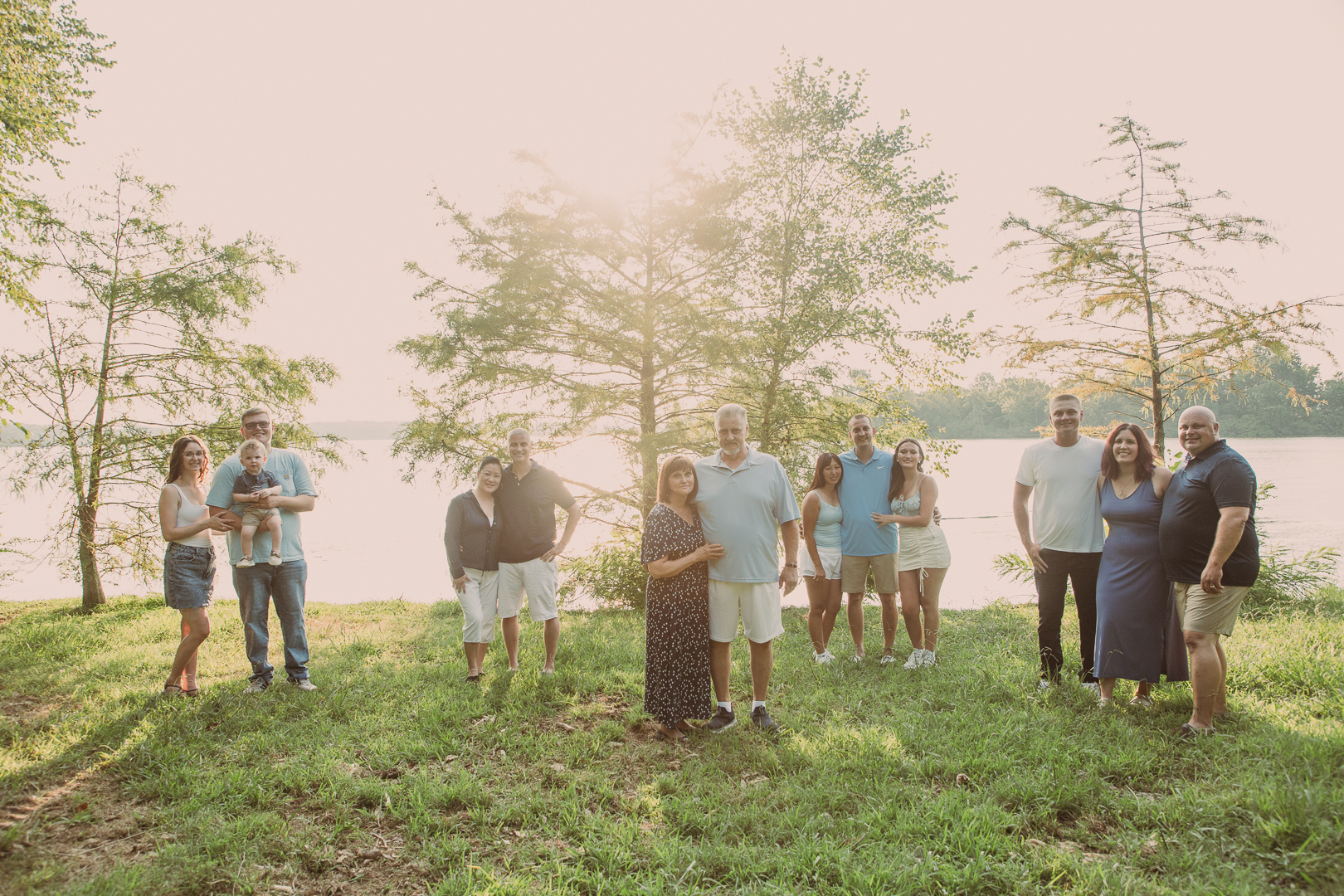 Family Photography Session in Gallatin TN by Captured By Shawna