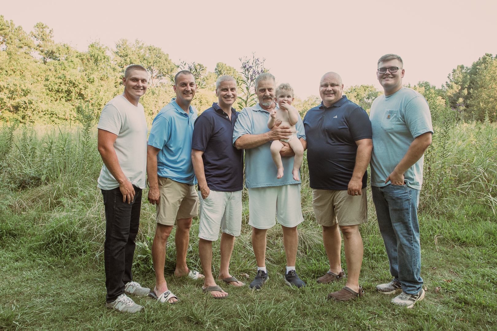 Family Photography Session in Gallatin TN by Captured By Shawna
