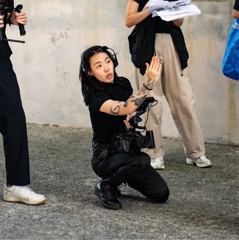 Zoe Chow