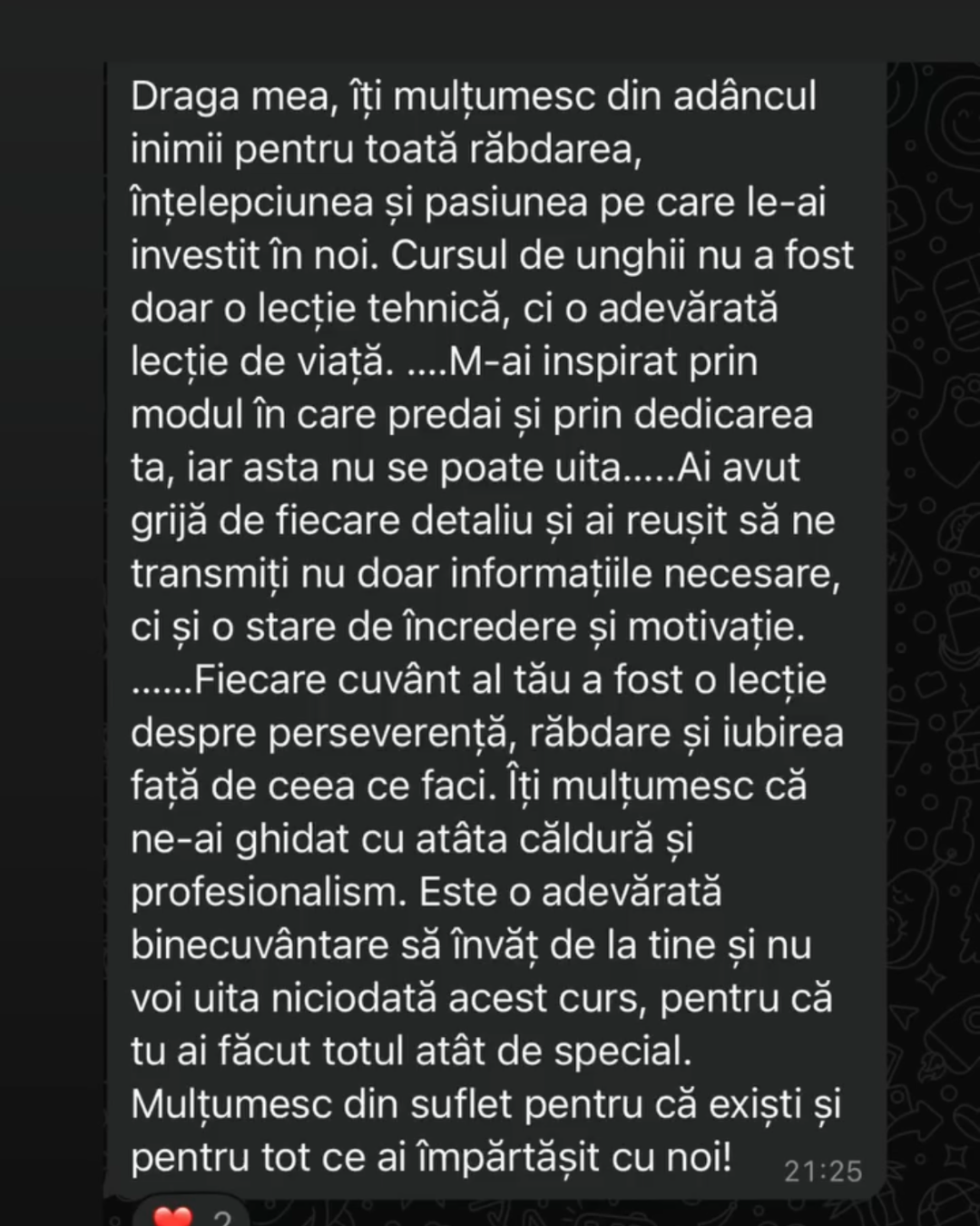 Testimonial 9