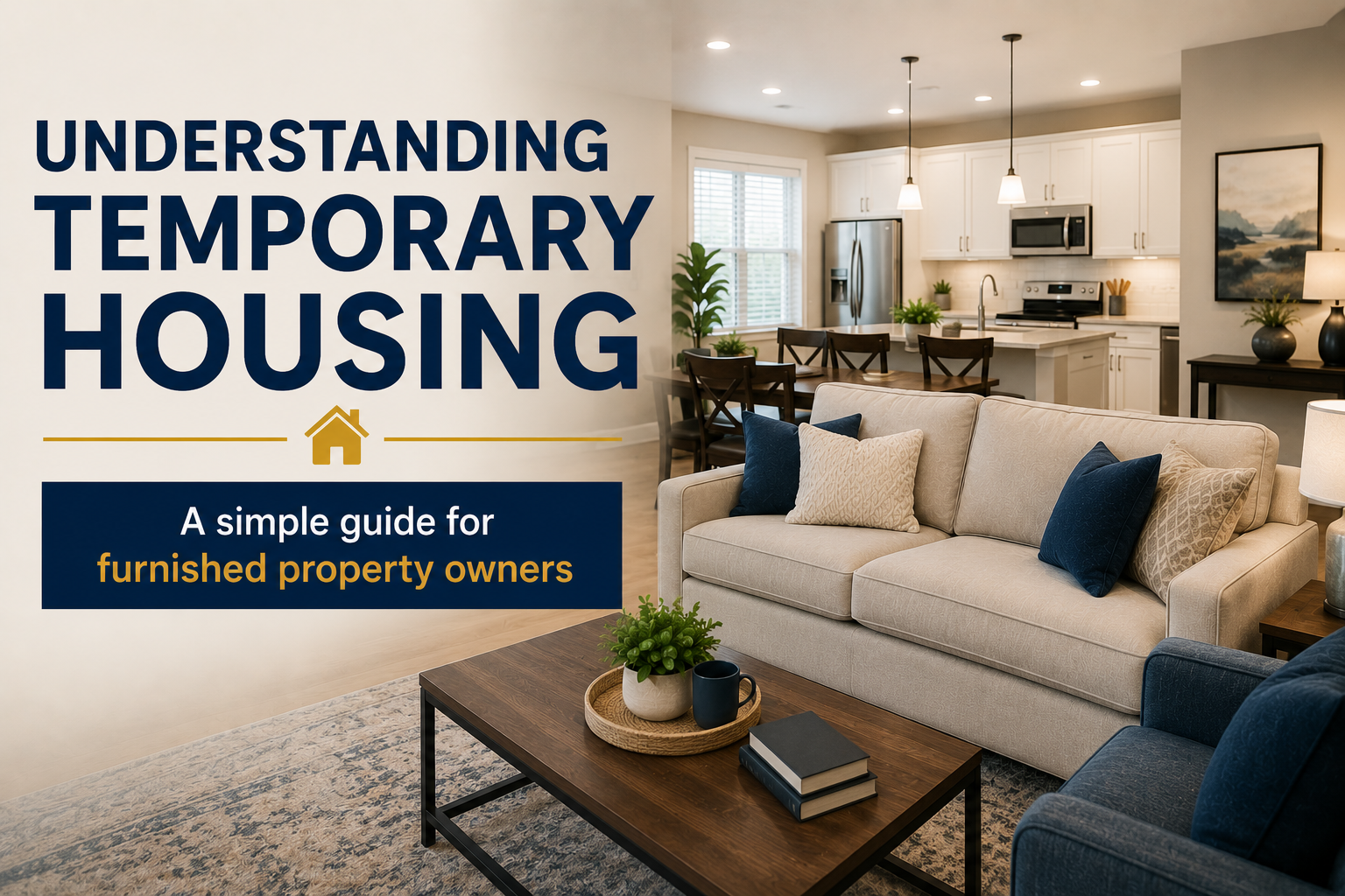 Understanding Temporary Housing for Property Owners Understanding Temporary Housing for Property Owners