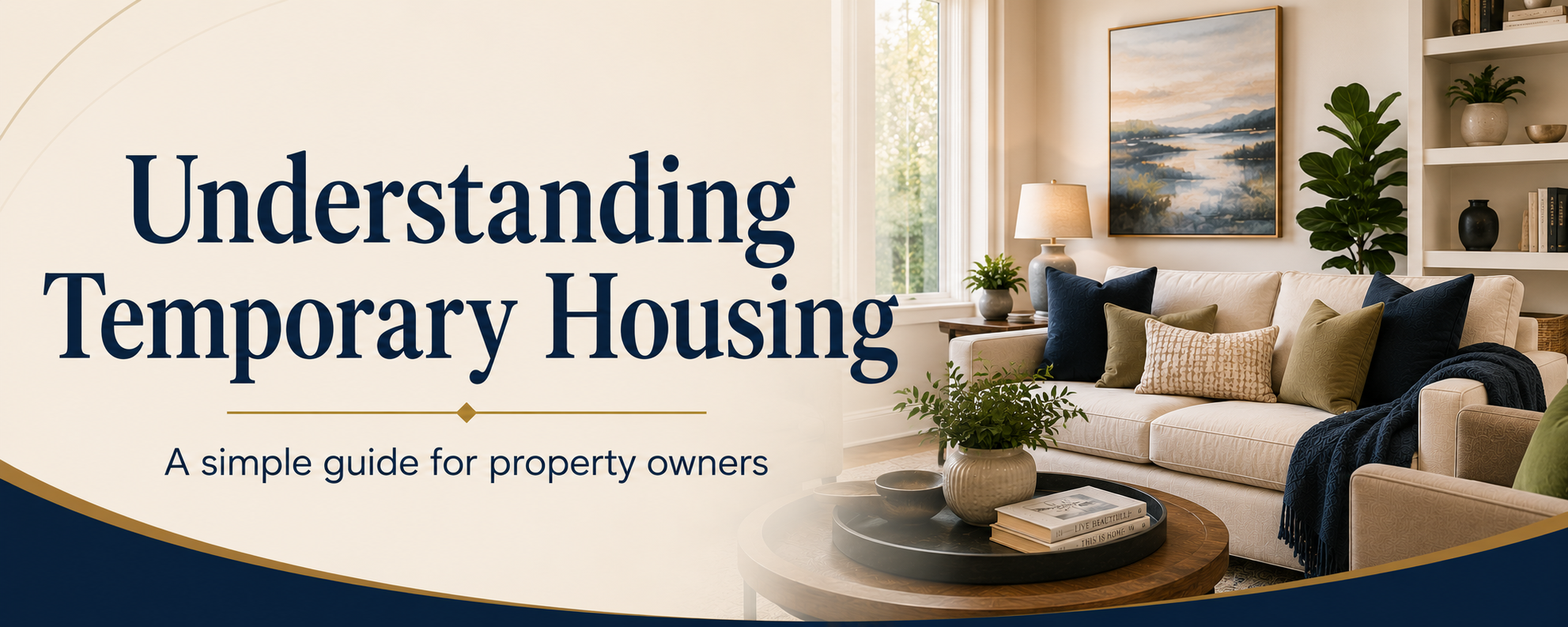 Understanding Temporary Housing Understanding Temporary Housing