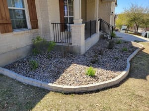 Landscaping Design & Install in Spring Branch TX