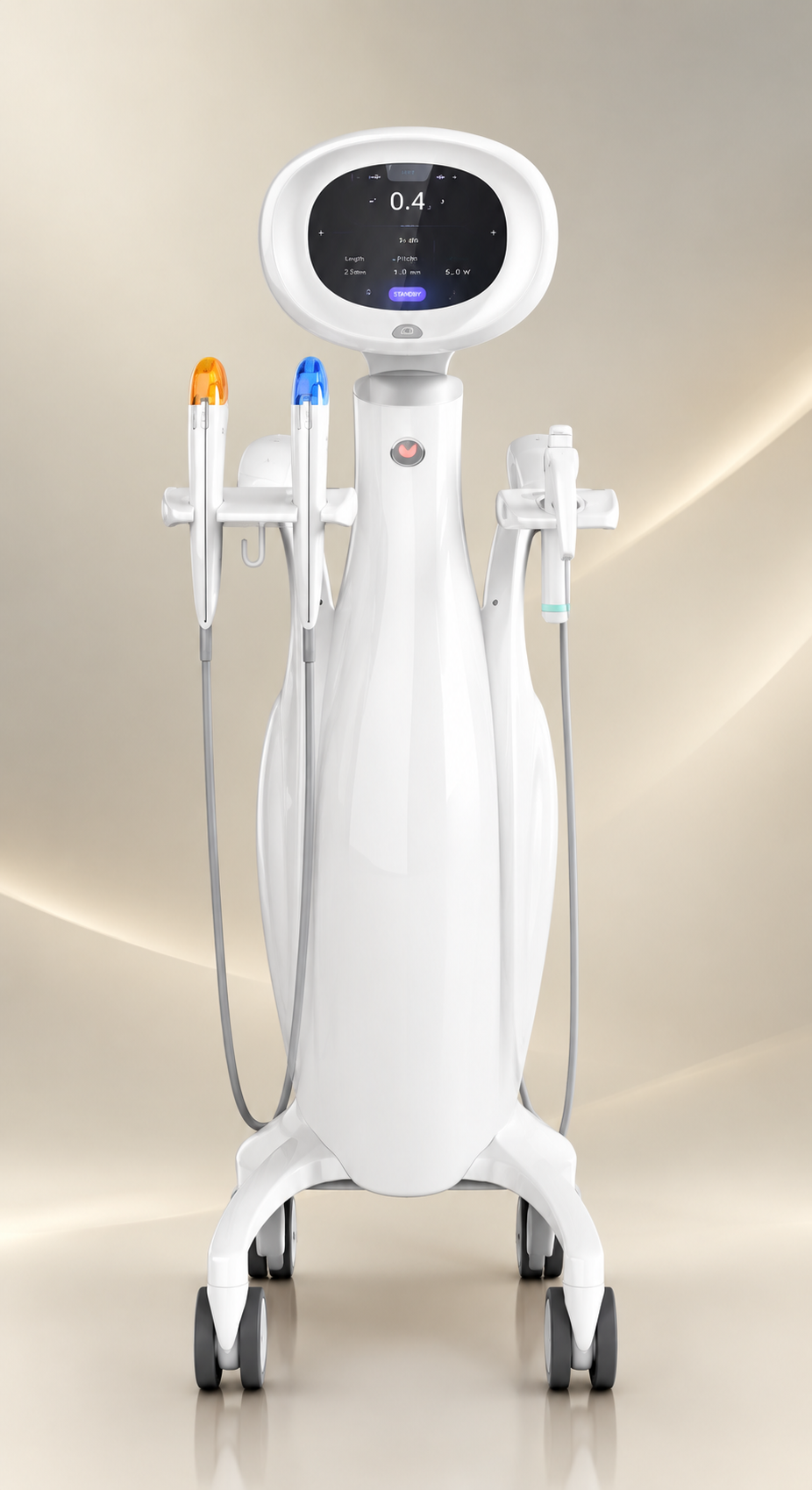 Ultraformer MPT HIFU device