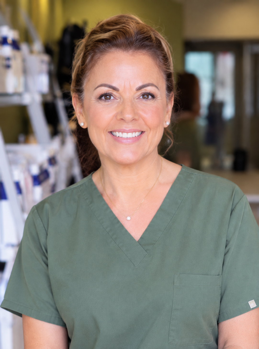Wafaa Karim, Founder and Skin Specialist