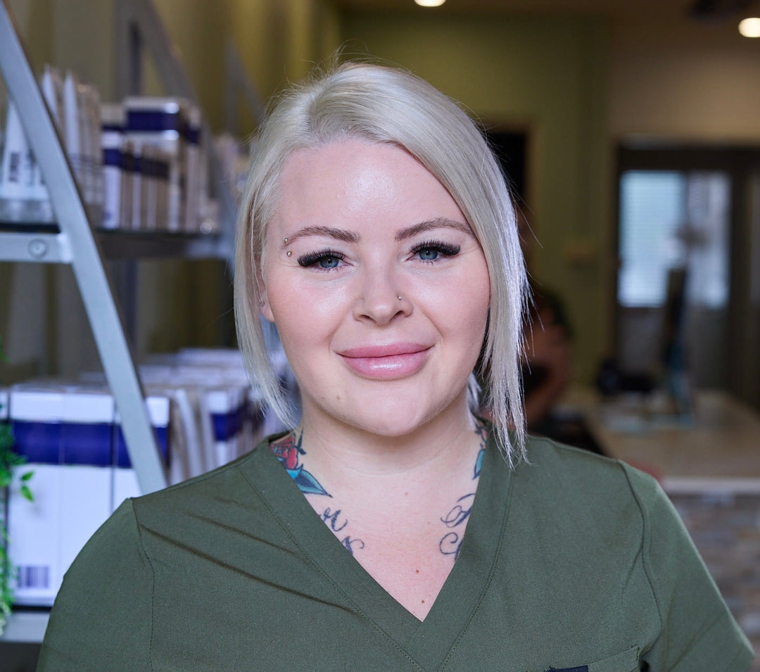 Casey Fenwick, Senior Skin Specialist