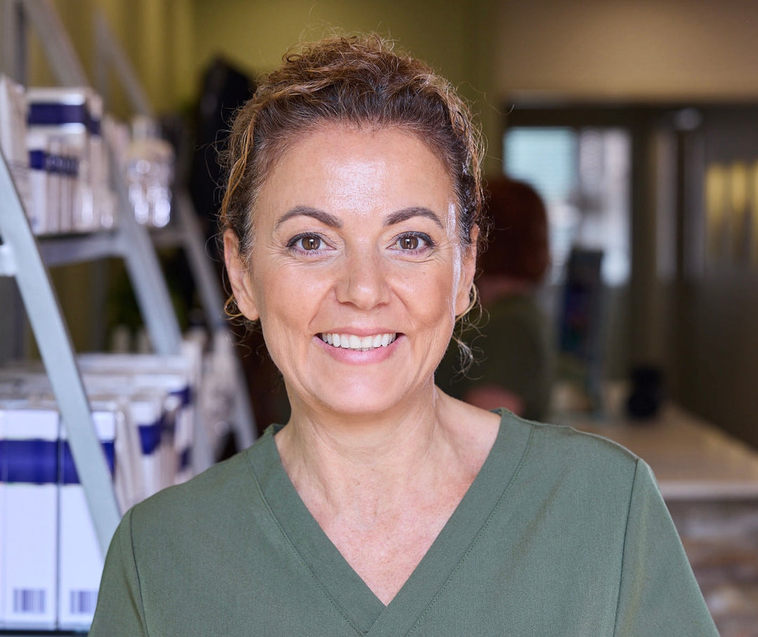 Wafaa Karim, Founder and Skin Specialist