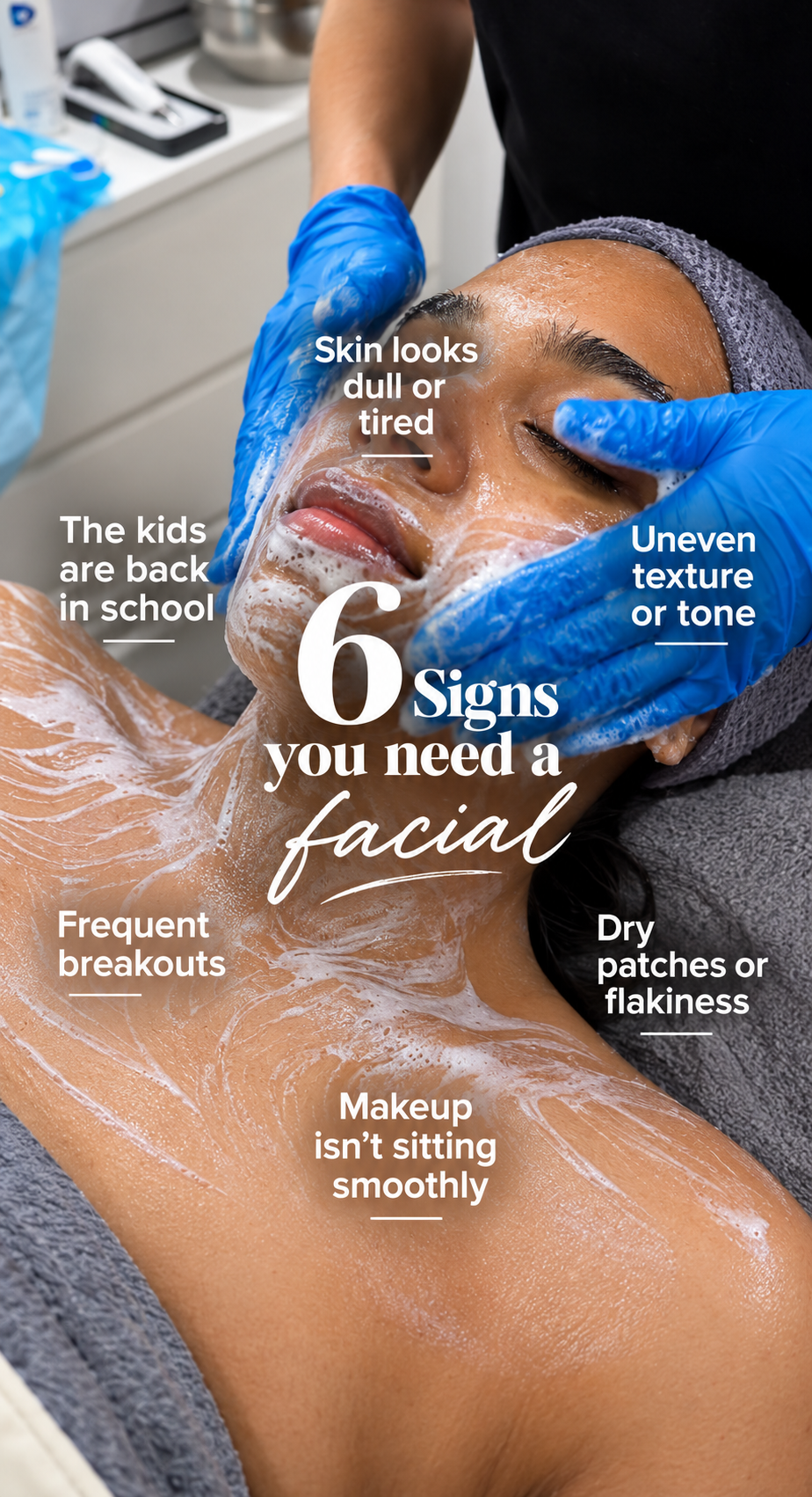 First Visit Facial at Cronulla Skin Sanctuary