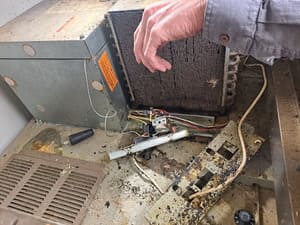 Residential HVAC in Denver