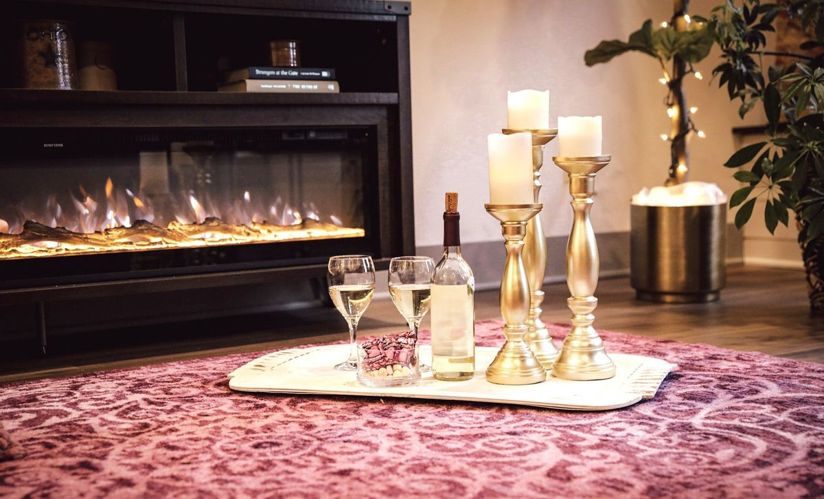 Suite on Jackson — a light-filled boutique loft in historic downtown Millersburg, Ohio