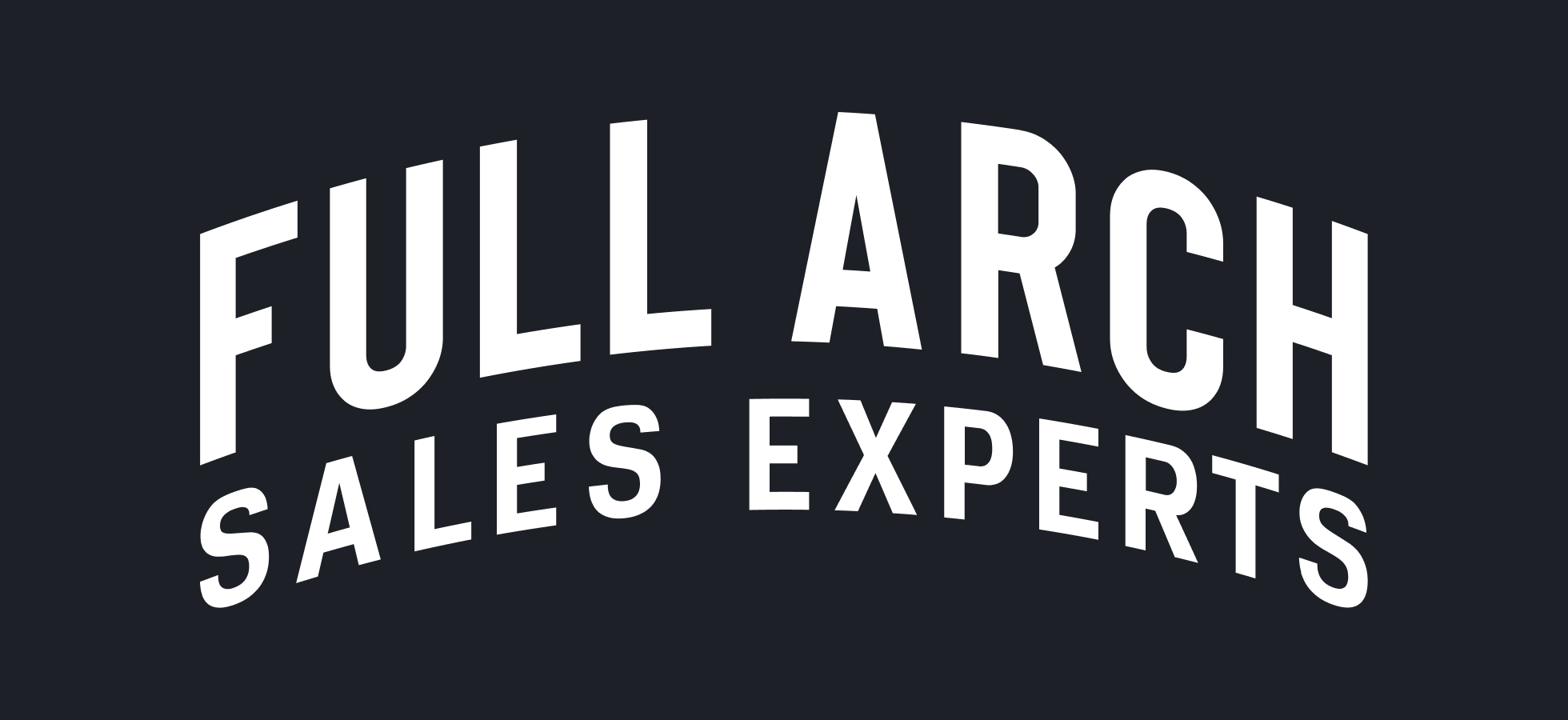 Full Arch Sales Experts
