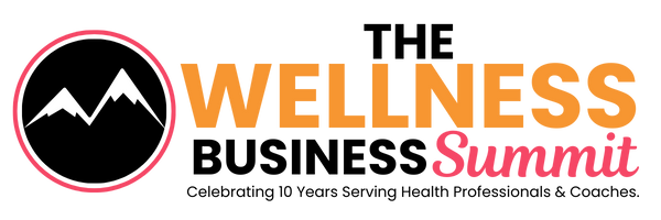 The Virtual Wellness Business Summit | July 8-9, 2025 - Virtual