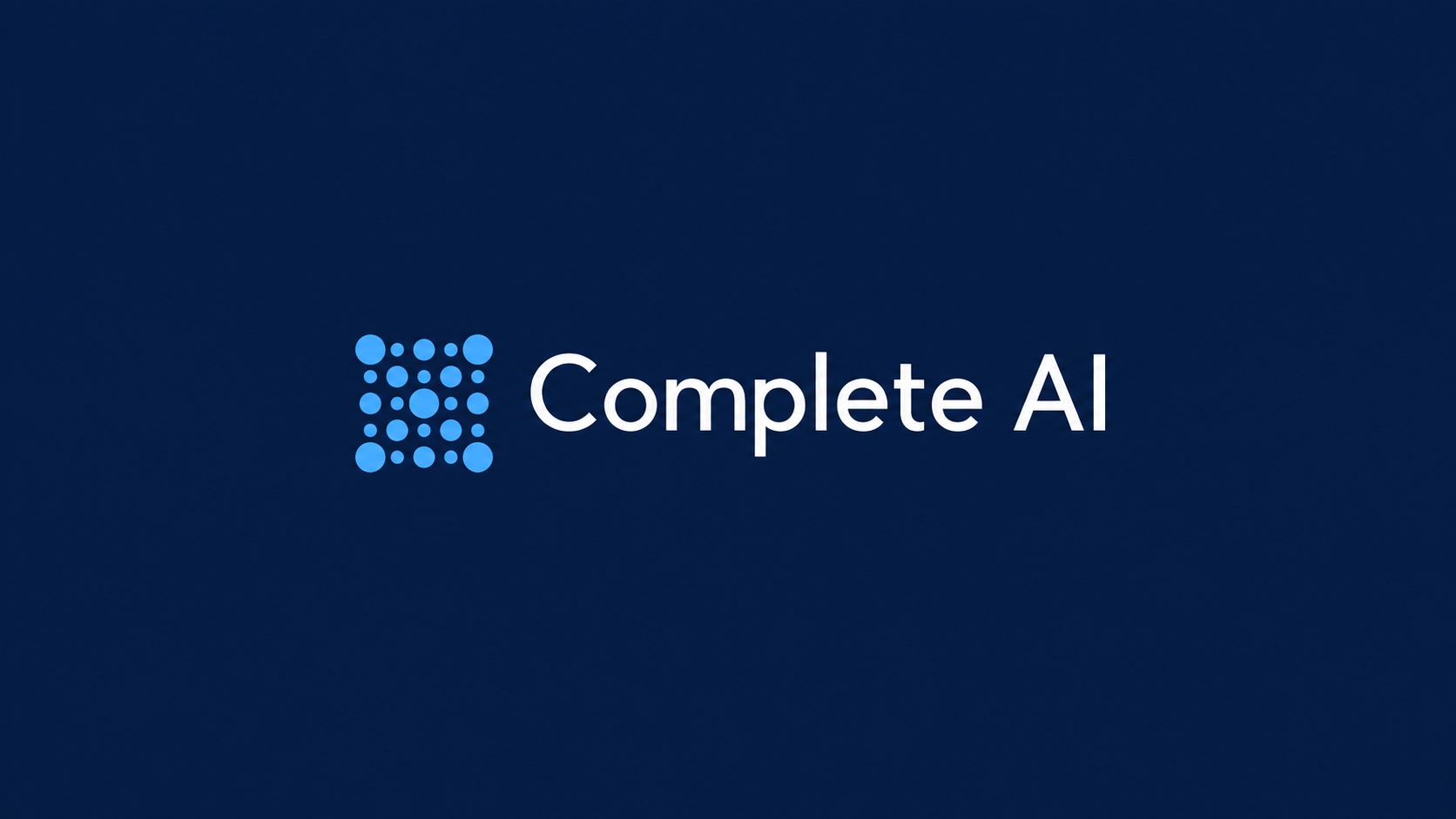 Complete AI