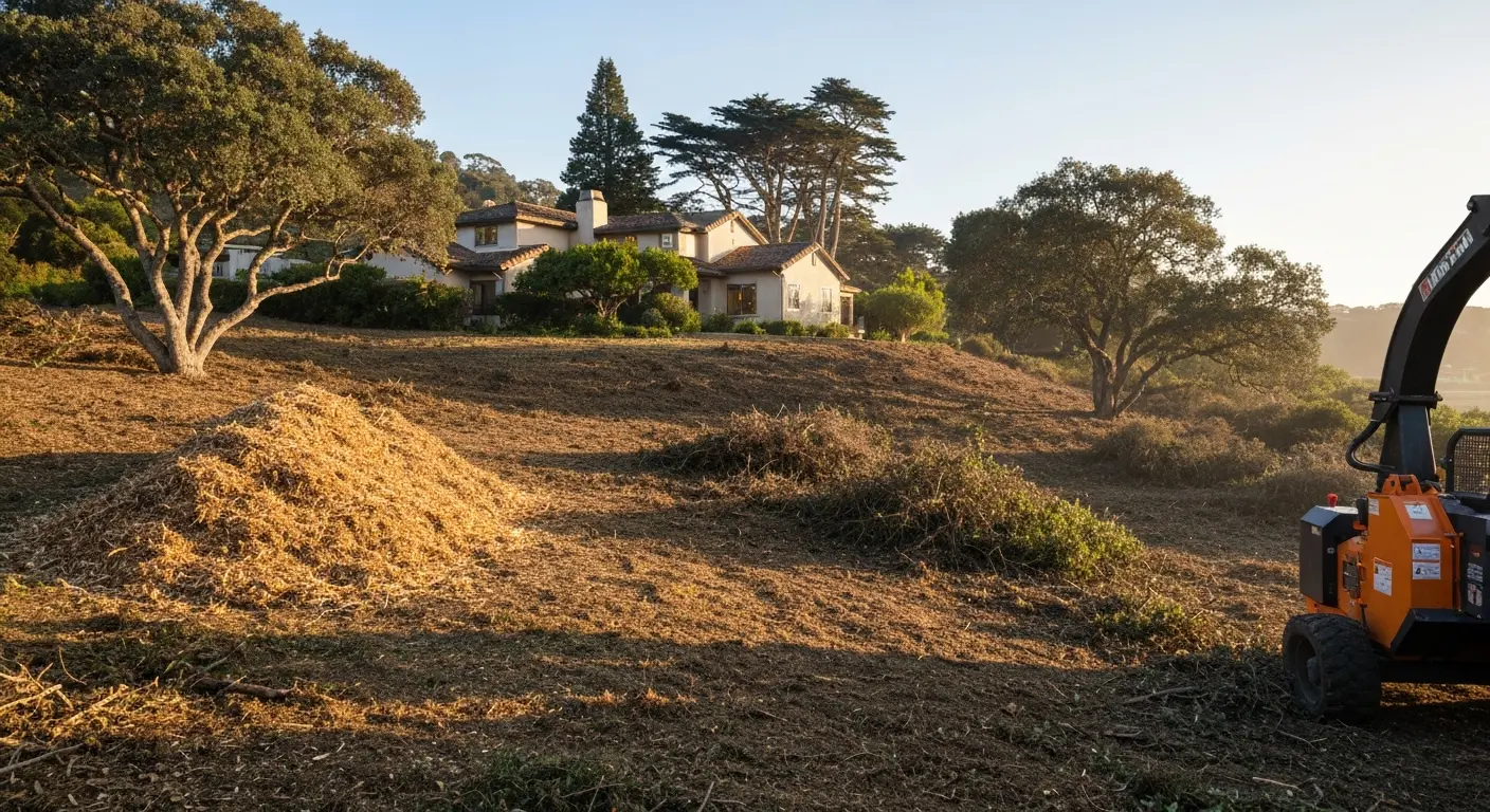 Mastication service in Monterey