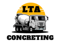 Whagarei Concreting Logo