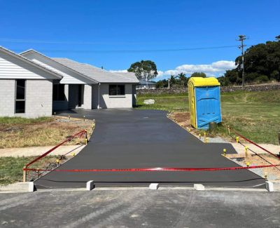 Whangarei Driveway Concreting