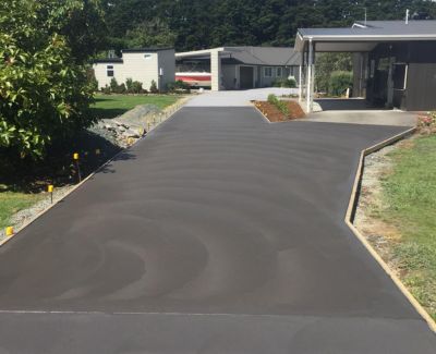 Whangarei Driveway Concreting