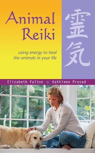 Animal Reiki cover