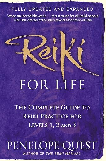 Reiki for Life cover