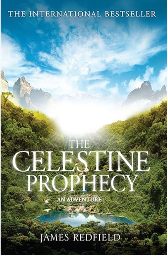 The Celestine Prophecy cover