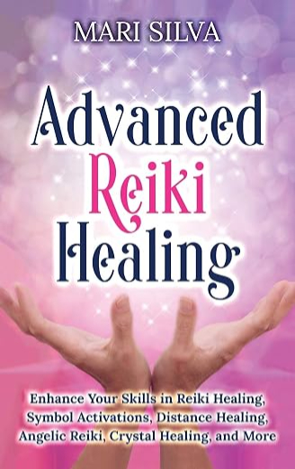 Advanced Reiki Healing cover
