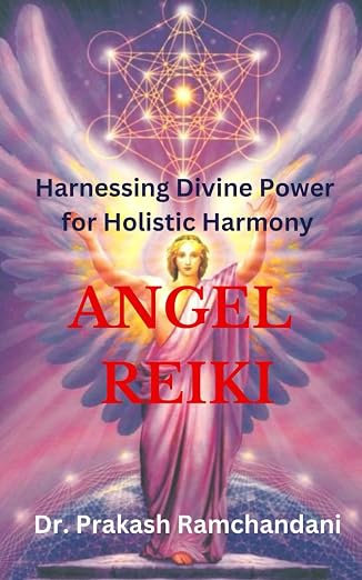 Angel Reiki cover