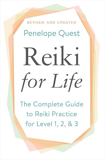 Reiki for Life cover