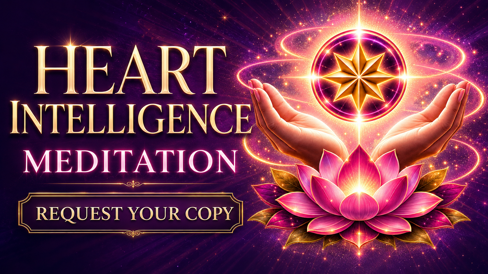 Heart Intelligence meditation