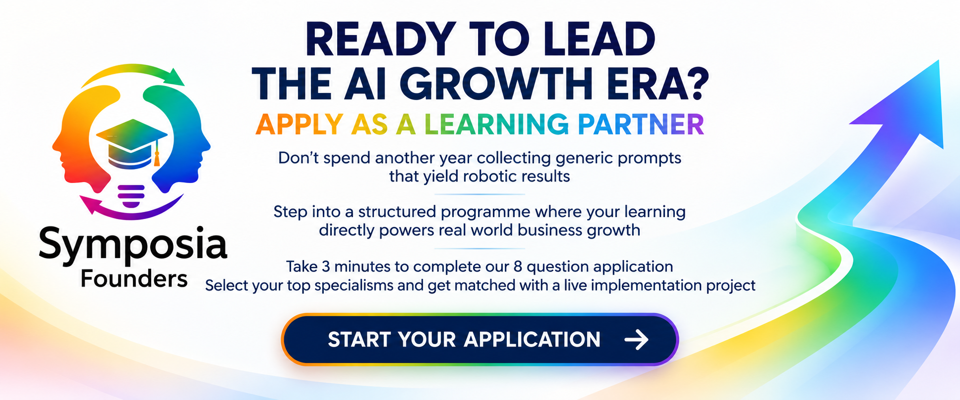 Apply to become a Symposia Founders Learning Partner