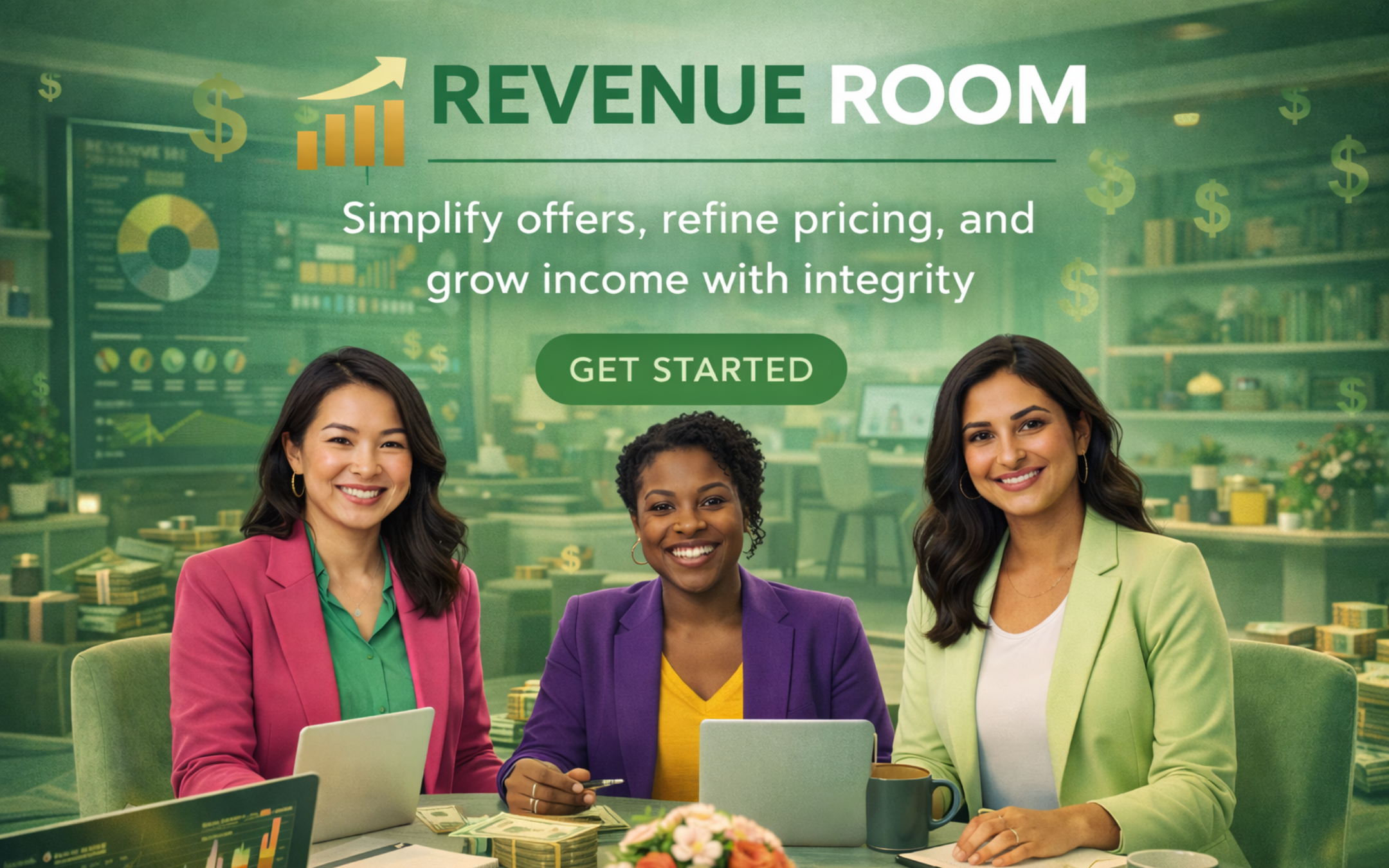Revenue Room Event Image