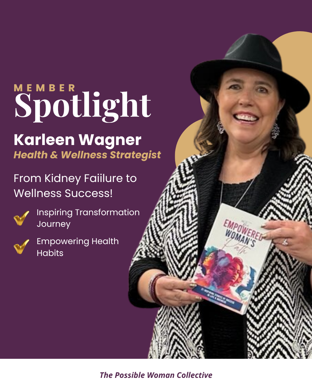 Meet Karleen Wagner