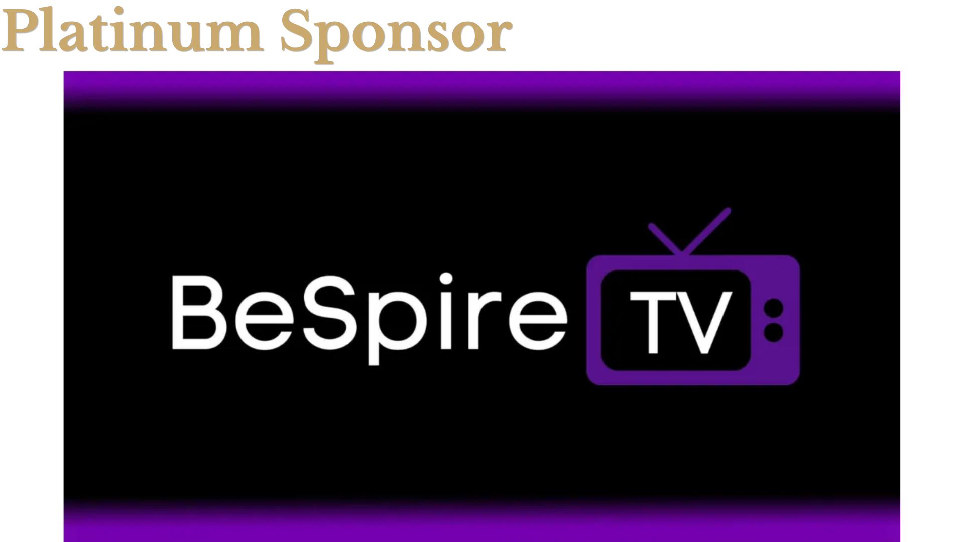Sponsor