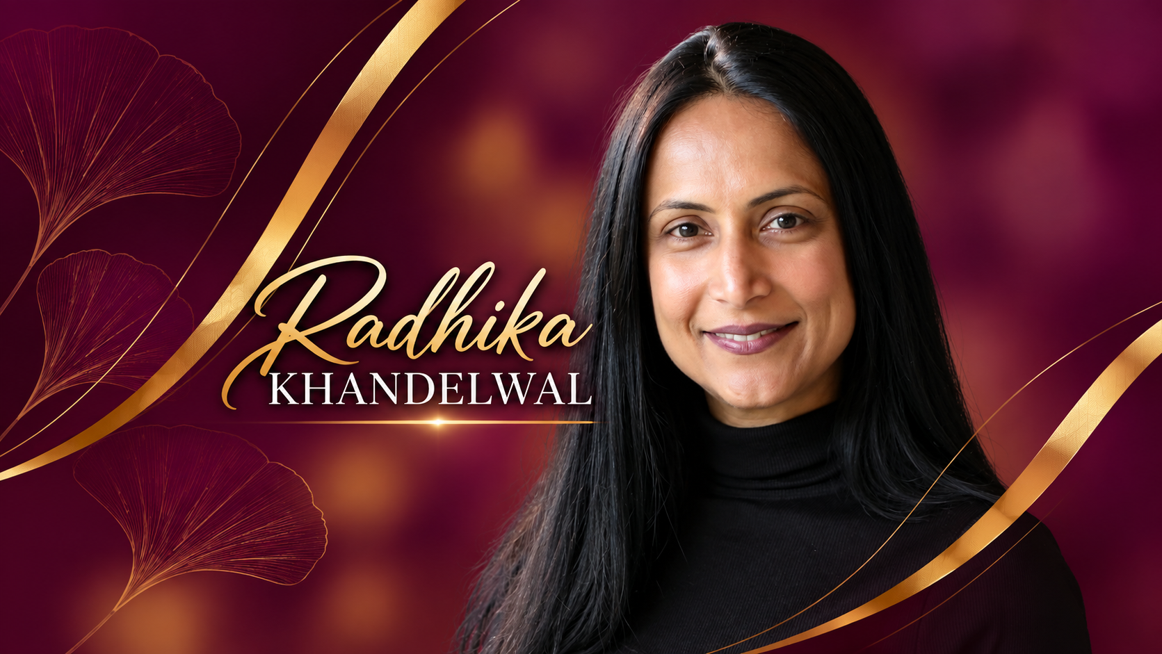 Radhika Khandelwal. featured contributor to Possible Woman Magazine