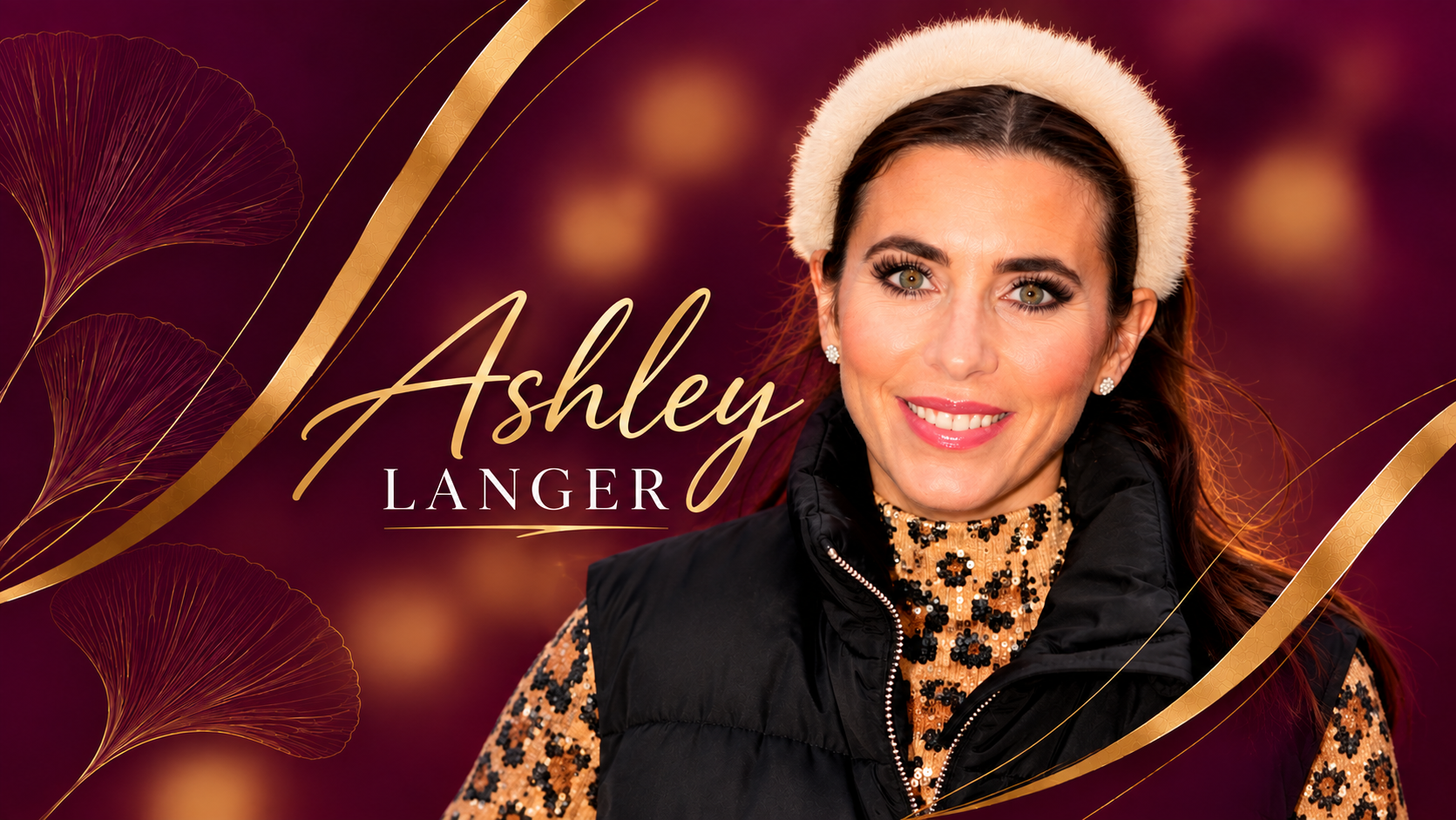 Ashley Langer, guest contributor to Possible Woman Magazine Ashley Langer, guest contributor to Possible Woman Magazine