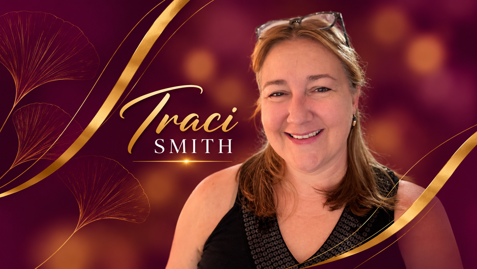 Tracy Smith, featured contributor to Possible Woman Magazine