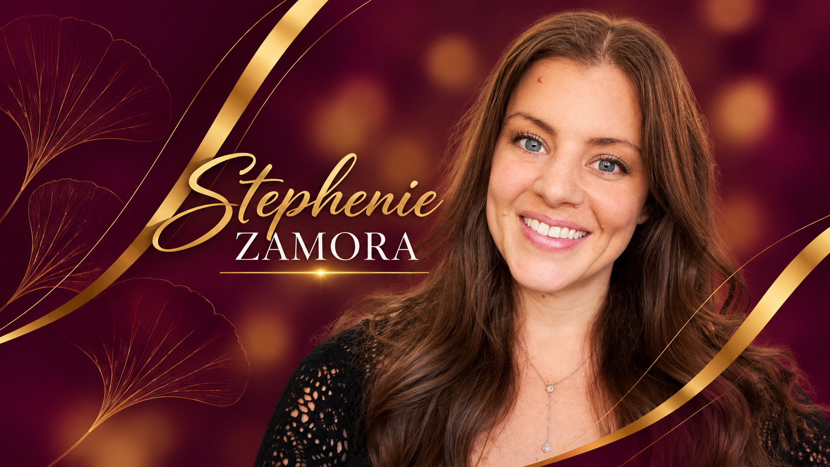 Stephanie Zamora, guest contributor to Possible Woman Magazine