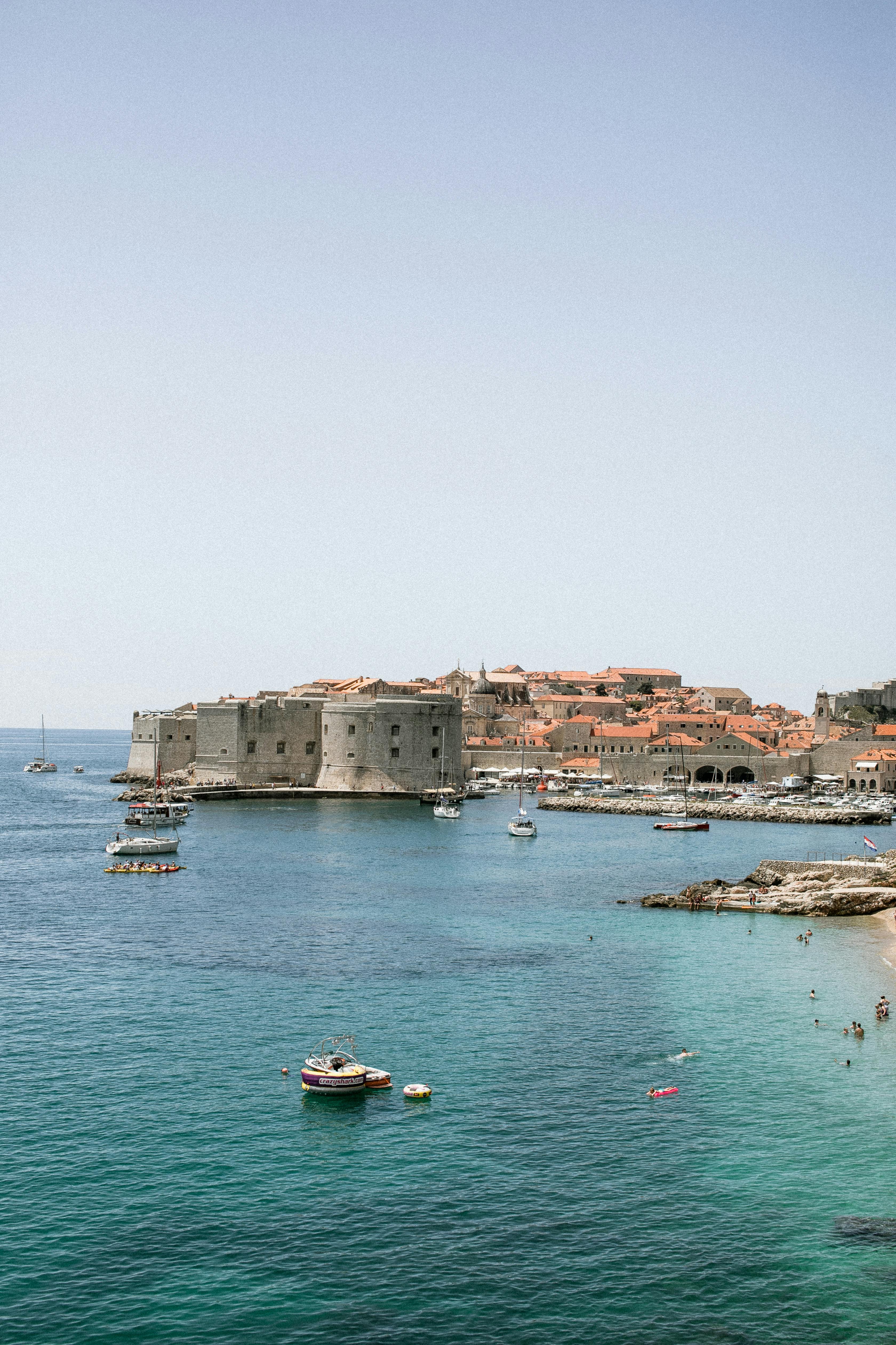Old Town of Dubrovnik, Croatia