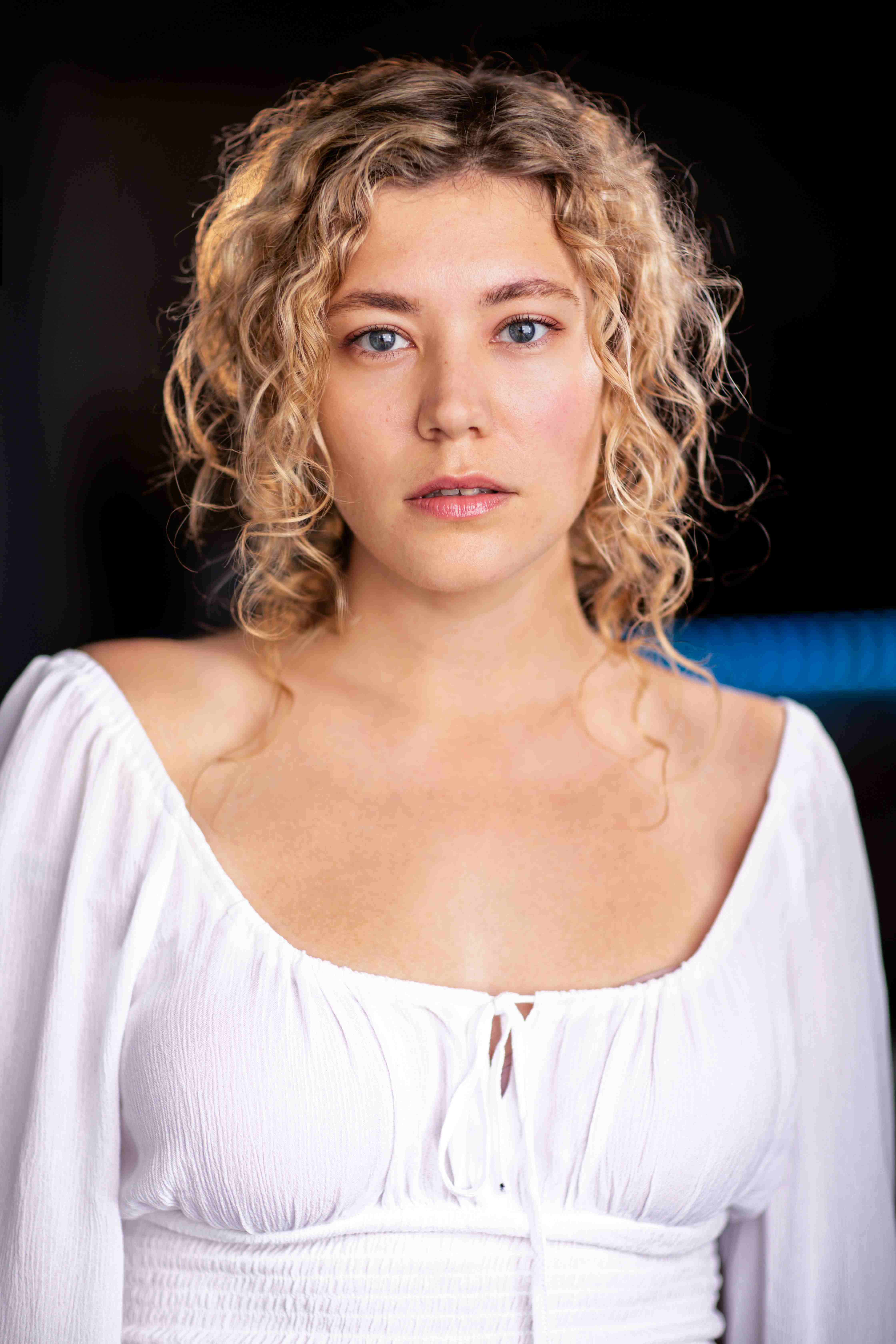 Los Angeles commercial actor portrait