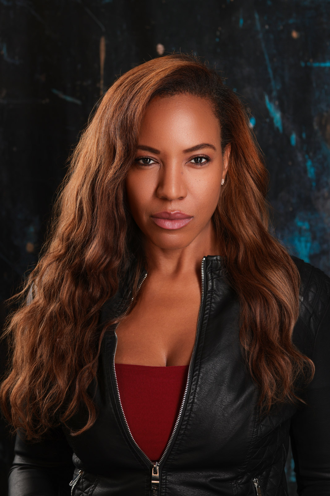 Professional theatrical actor headshot in Los Angeles