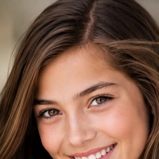 Kids headshots Los Angeles by Julia Mindar