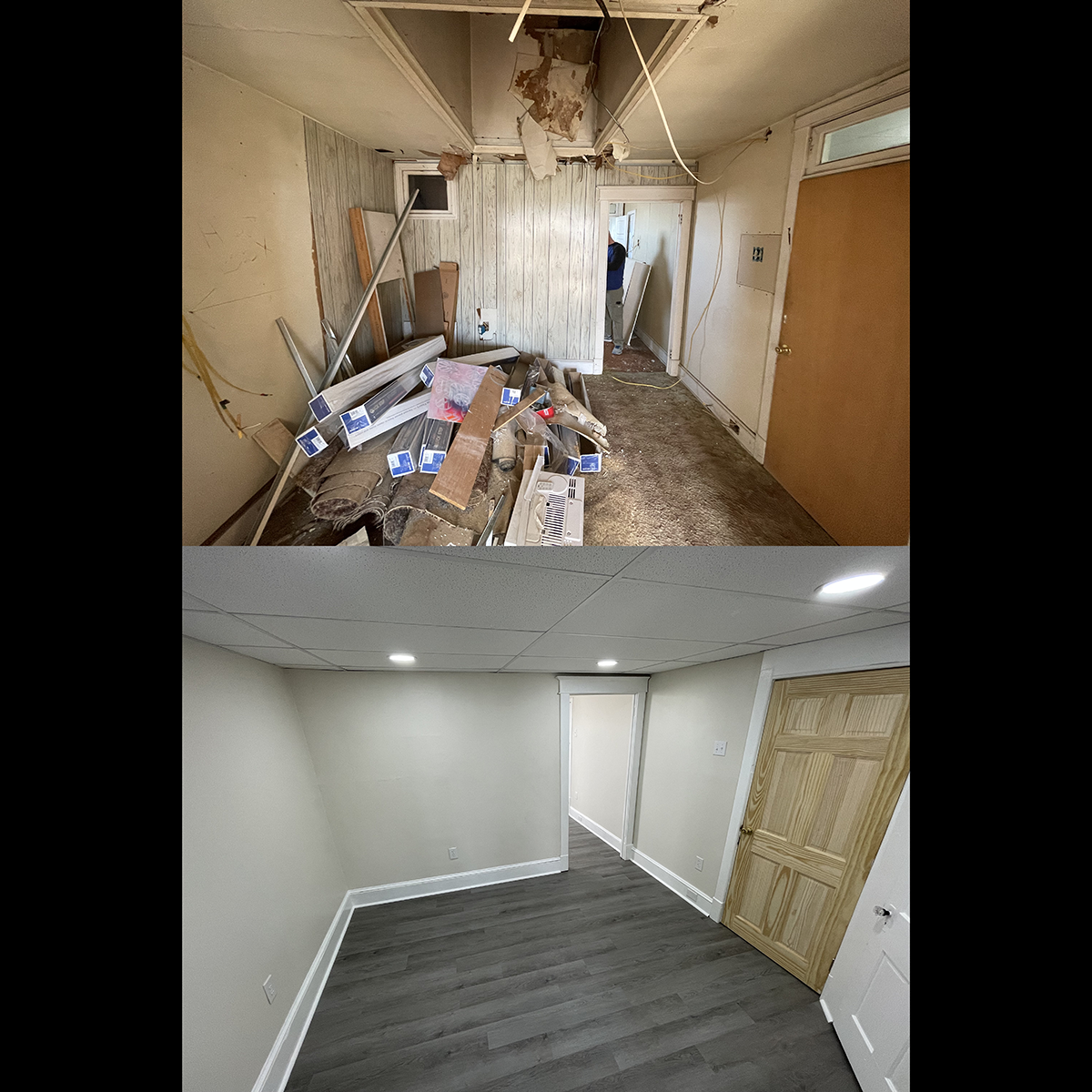 Flooring