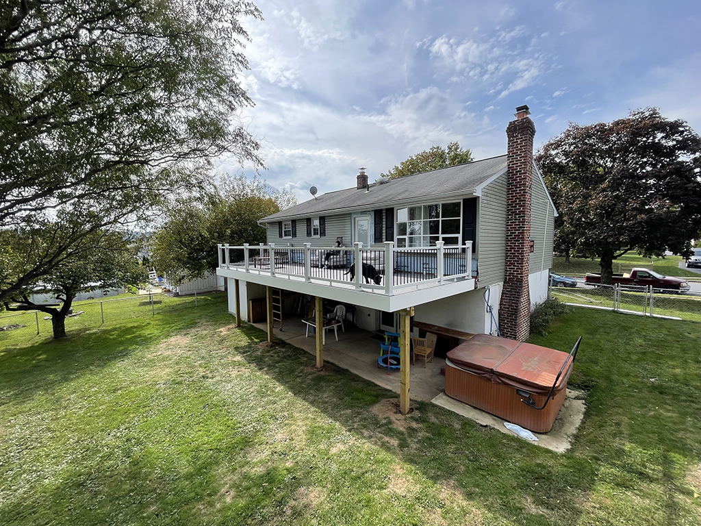 Deck