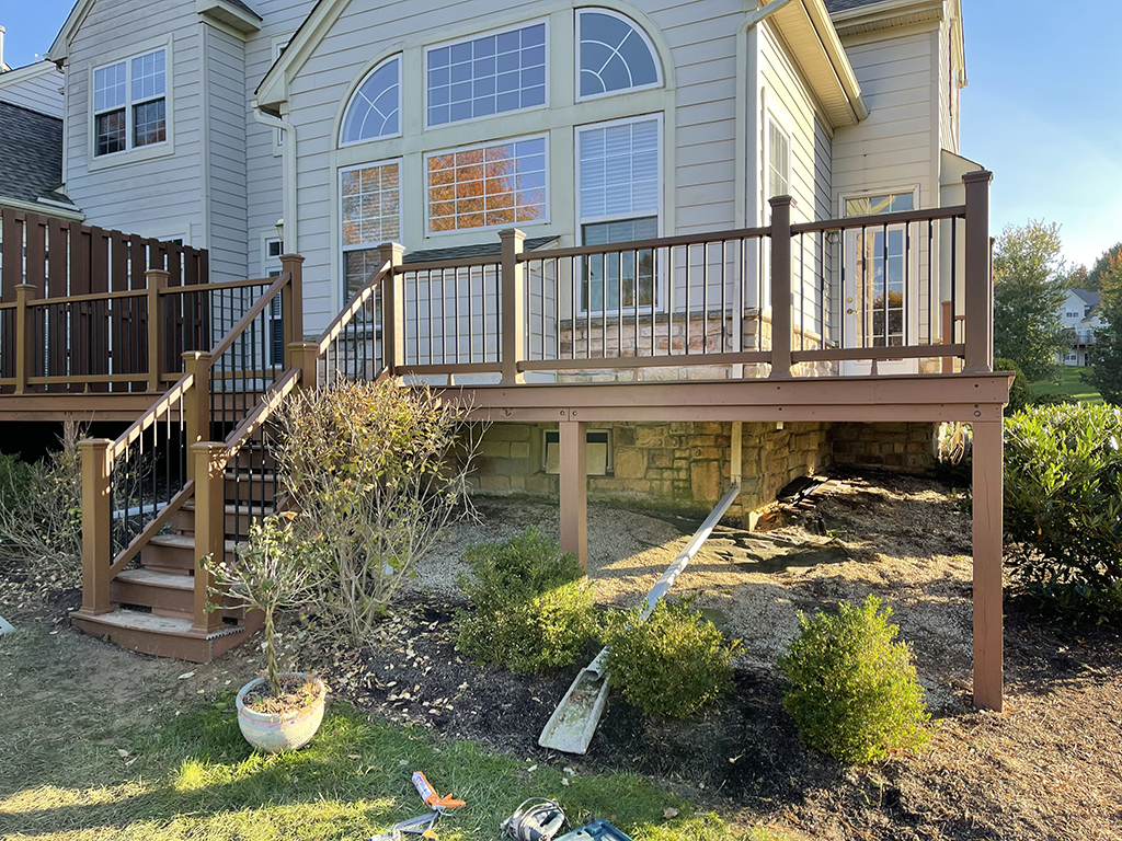 Deck